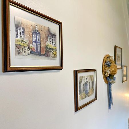 Ferienwohnung Unter Reet Westerland Exterior photo
