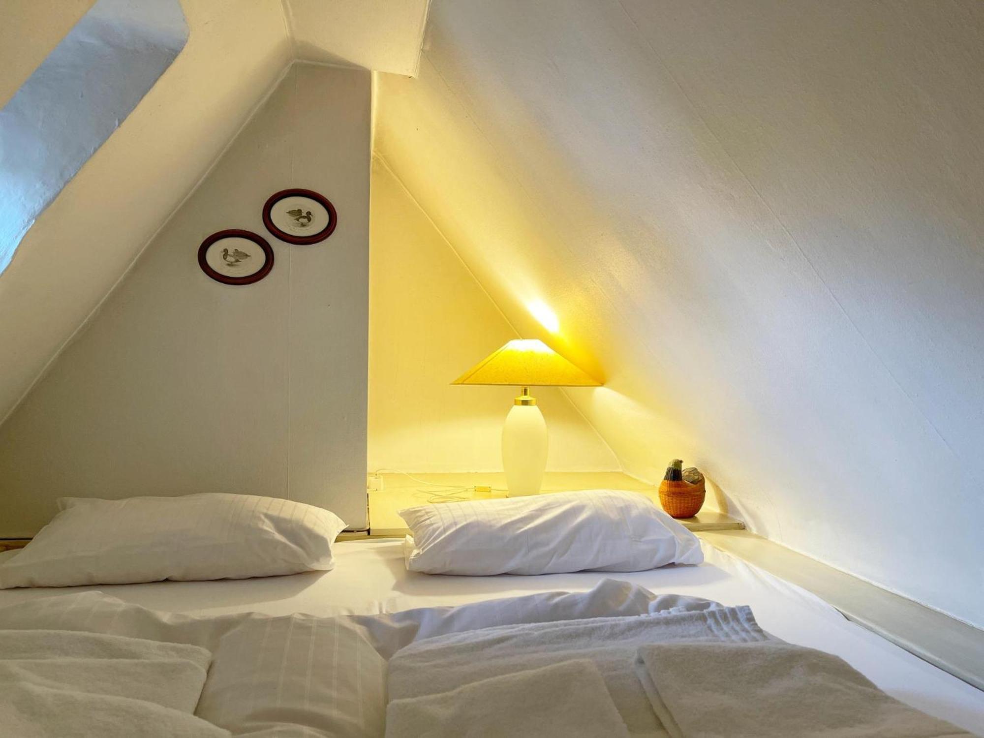 Ferienwohnung Unter Reet Westerland Exterior photo