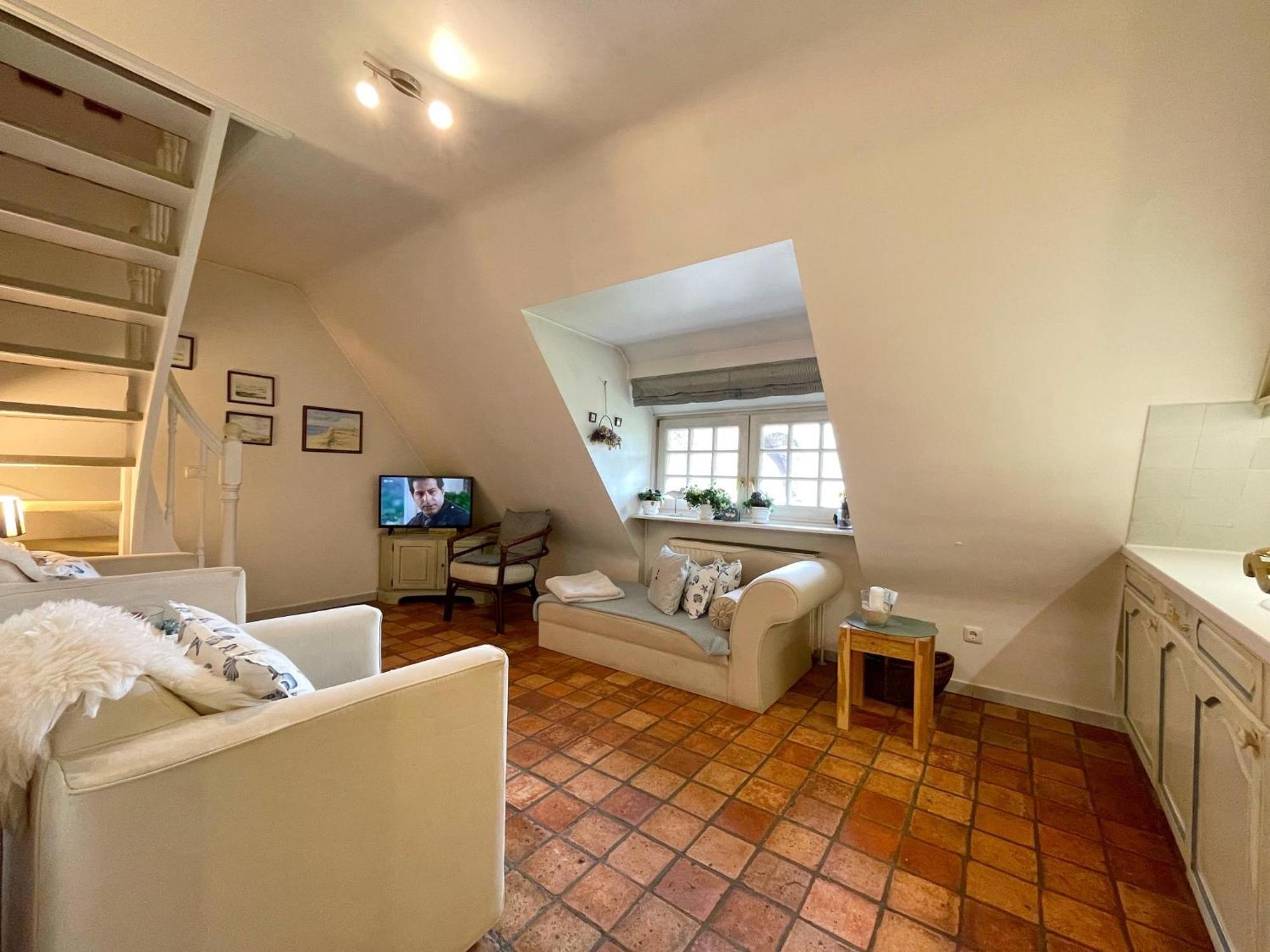 Ferienwohnung Unter Reet Westerland Exterior photo